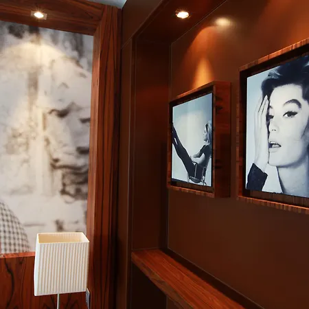 Jw Marriott Hotel Cannes