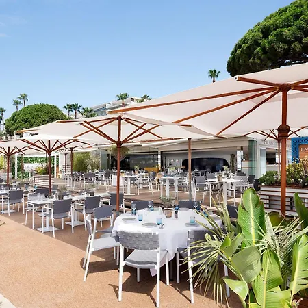 Jw Marriott Hotel Cannes