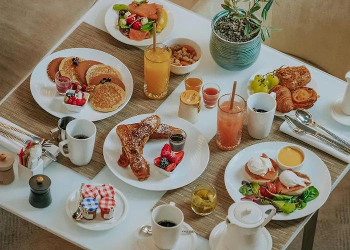 جيه دبليو ماريوت فندق 5*