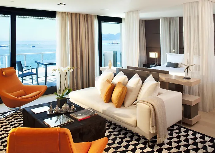 فندق جيه دبليو ماريوت كان