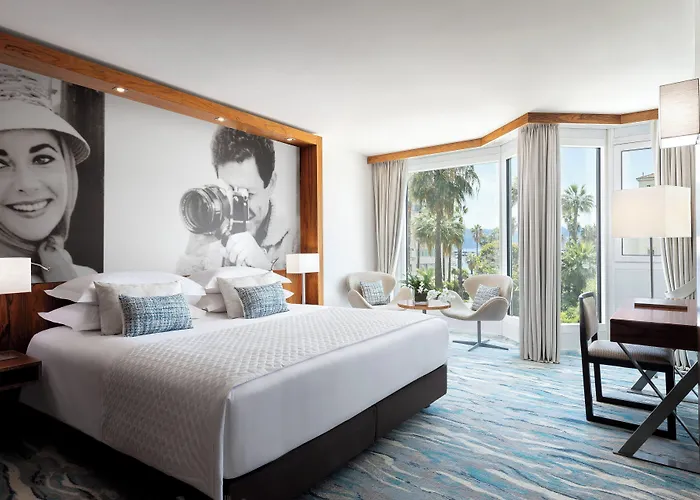 فندق جيه دبليو ماريوت كان