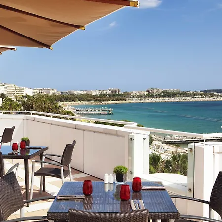 호텔 Jw 메리어트 칸 5*