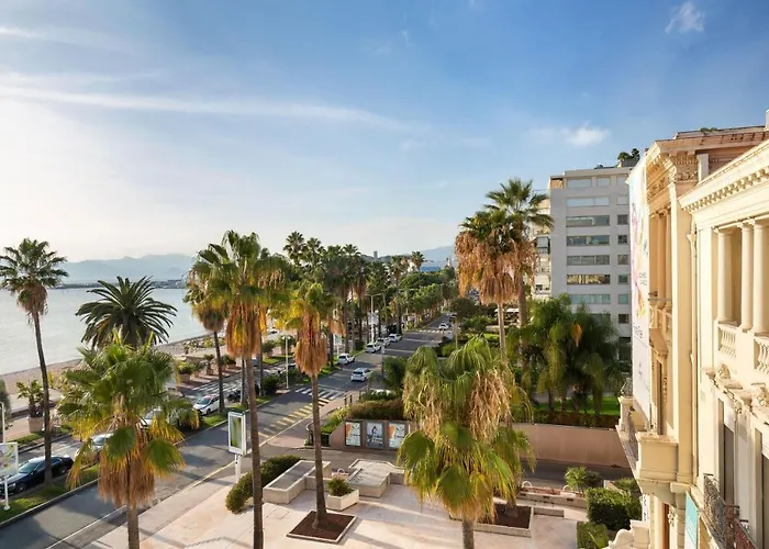 Jw Marriott 5* Cannes