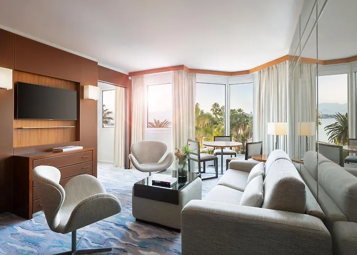 Jw Marriott Hotel Cannes