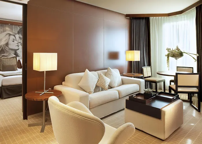 Jw Marriott 5* Cannes