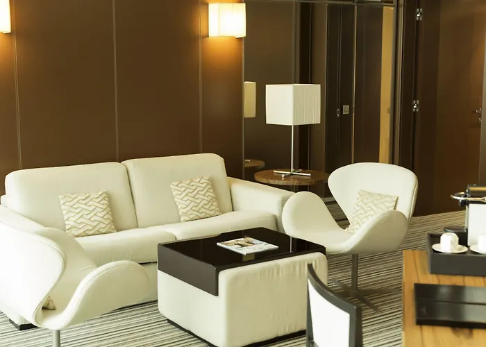 Jw Marriott Hotel Cannes