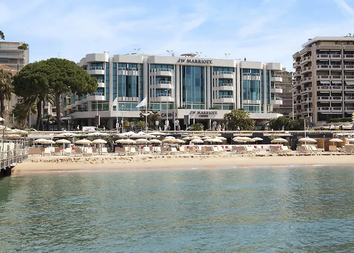 Hotel Jw Marriott 5*